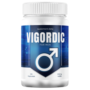 Naturalny suplement - tabletki VigorDic poprawiający sprawność seksualną - właściwości, korzyści, skutki uboczne