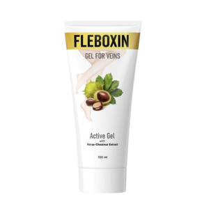 Fleboxin żel na żylaki - opinie, składniki, efekty